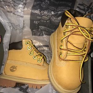Timberland Boots